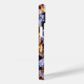 Coques Case-Mate iPhone Imaginaire de luxe Gemstone Abstrait (Verso / Droite)