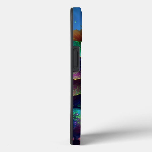 Coques Case-Mate iPhone Imaginaire de monstre de grenouille mûre Coque-coq (Verso / Droite)