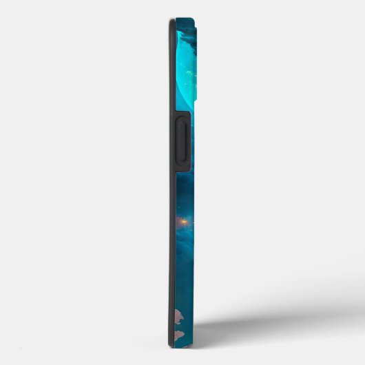 Coques Case-Mate iPhone Imaginaire de navire volant (Verso / Droite)