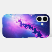 Coques Case-Mate iPhone Imaginaire de nuit étoilé : Un univers magique (Verso (horizontal))