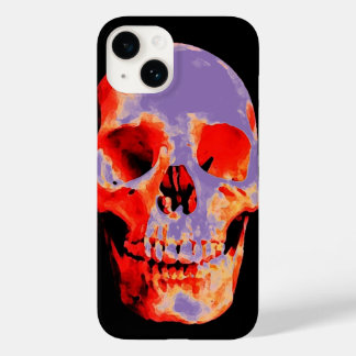 Coques Pour iPhone Imaginaire de roche métallique lourd crâne