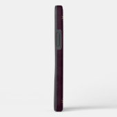 Coques Case-Mate iPhone Imaginaire de vapeur Peacock (Verso / Droite)