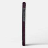 Coques Case-Mate iPhone Imaginaire de vapeur Peacock (Verso / Gauche)