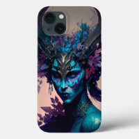 Imaginaire Elfe foncé