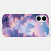 Coques Case-Mate iPhone Imaginaire Ethereal Sakura | Dreamy Anime (Verso (horizontal))