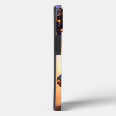 Coques Case-Mate iPhone Imaginaire femme Art Africain Américain (Verso / Droite)