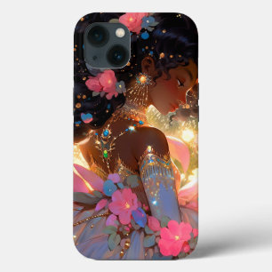 Case-Mate iPhone Case Imaginaire femme Art Africain Américain