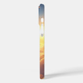 Coques Case-Mate iPhone Imaginaire Flamme mignonne Phoenix augmente (Verso / Gauche)