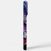 Coques Case-Mate iPhone Imaginaire floral (Verso / Droite)