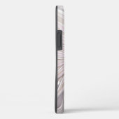 Coques Case-Mate iPhone Imaginaire Floral, Abstraite Fleur Pastel Moderne (Verso / Droite)