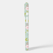 Coques Case-Mate iPhone Imaginaire floral amusant (Verso / Gauche)