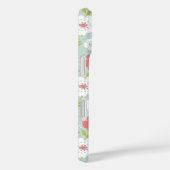 Coques Case-Mate iPhone Imaginaire floral amusant (Verso / Droite)