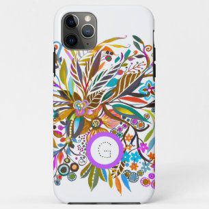 Case-Mate iPhone Case Imaginaire floral personnalisable