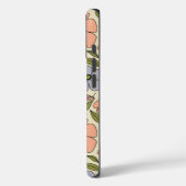 Coques Case-Mate iPhone Imaginaire floral vintage (Verso / Gauche)