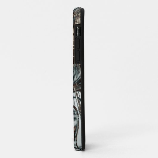 Coques Case-Mate iPhone Imaginaire futuriste (Dos/Gauche)