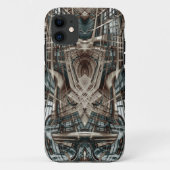 Coques Case-Mate iPhone Imaginaire futuriste (Dos)