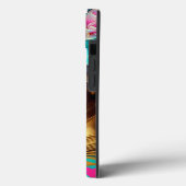 Coques Case-Mate iPhone Imaginaire Glam Femme Pop Art (Verso / Gauche)