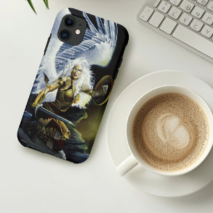 Etui iPhone Case-Mate Imaginaire guerrier épée Angel