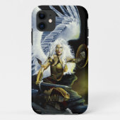 Coques Case-Mate iPhone Imaginaire guerrier épée Angel (Dos)