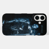 Coques Case-Mate iPhone Imaginaire Guerrier Médiéval En Armure Illustratio (Verso (horizontal))