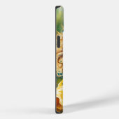 Coques Case-Mate iPhone Imaginaire Jolie Fleurs Vides Filles Pluie (Verso / Droite)