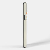 Coques Case-Mate iPhone Imaginaire Jolie Vie Majestic Oiseaux Fleurs (Verso / Droite)