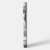Coques Case-Mate iPhone Imaginaire mignon regard triste chien (Verso / Gauche)