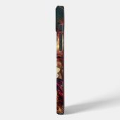 Coques Case-Mate iPhone Imaginaire Mignonne Lady Mask Venice (Verso / Gauche)