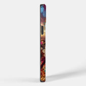 Coques Case-Mate iPhone Imaginaire Mignonne Lady Mask Venice (Verso / Droite)