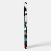 Coques Case-Mate iPhone Imaginaire mignonne Mech fille soleil (Verso / Gauche)