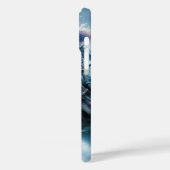 Coques Case-Mate iPhone Imaginaire mignonne ours Femme guerrière (Verso / Gauche)