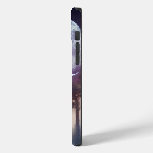 Coques Case-Mate iPhone Imaginaire Mist Mist Elephant Jungle (Verso / Gauche)