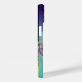 COQUES Case-Mate iPhone IMAGINAIRE MONOGRAMME DE DRAGON DE MER (Verso / Droite)