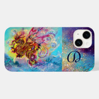 IMAGINAIRE MONOGRAMME DE DRAGON DE MER