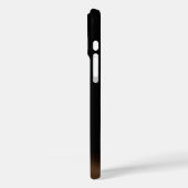 Coques Case-Mate iPhone Imaginaire Mur Visage Métal Sculpture (Verso / Gauche)