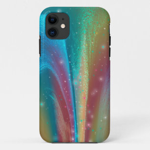 Etui iPhone Case-Mate Imaginaire Nebula éclatant Galaxie Art Abstrait