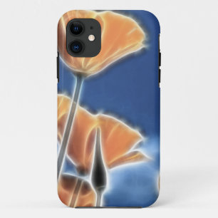 Case-Mate iPhone Case Imaginaire Poppies surréalistes en Californie