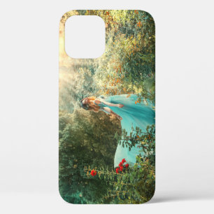 Case-Mate iPhone Case Imaginaire Princesse : La nature d'été Vintage.