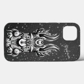 Coques Case-Mate iPhone Imaginaire Princesse Viking Warrior (Verso (horizontal))