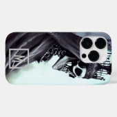 Coques Case-Mate iPhone Imaginaire Skull King (Verso (horizontal))
