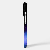 Coques Case-Mate iPhone Imaginaire spatial Papillon cosmique (Verso / Gauche)