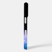Coques Case-Mate iPhone Imaginaire spatial Papillon cosmique (Verso / Droite)
