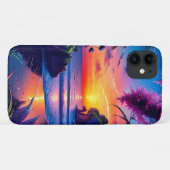 Coques Case-Mate iPhone Imaginaire Tropical Beach Two (Dos (Horizontal))