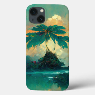 Case-Mate iPhone Case Imaginaire tropical Mer & Palmiers