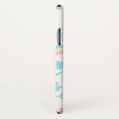 Coques Case-Mate iPhone Imaginaire Unicorn (Dos/Droite)