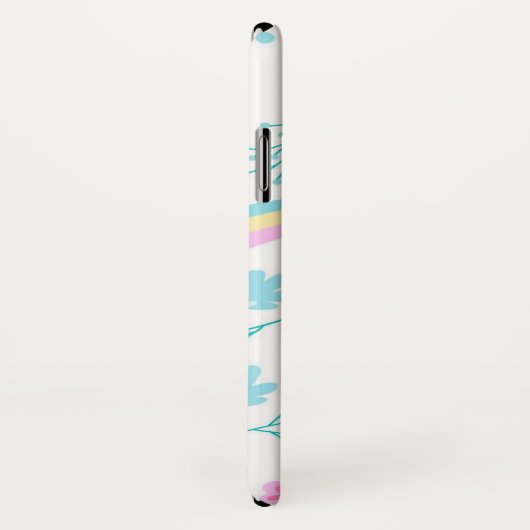 Coques Case-Mate iPhone Imaginaire Unicorn (Dos/Droite)