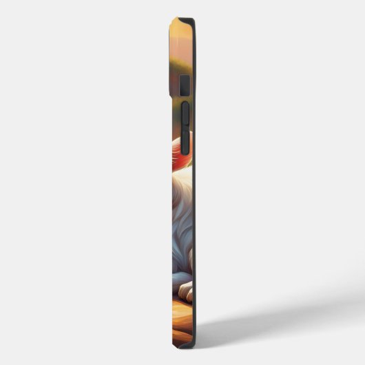 Coques Case-Mate iPhone Imaginaire Vive Sleeping Tiger Chèvre (Verso / Gauche)