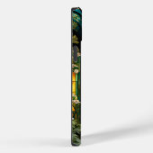 Coques Case-Mate iPhone Imaginaire Vivid Vivid Femme En Verre (Verso / Droite)