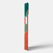 Coques Case-Mate iPhone Imaginaires Abstraits Monde d'objets impossible (Verso / Droite)