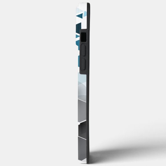 Coques Case-Mate iPhone imagination géométrique (Verso / Gauche)